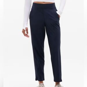 Athleta Brooklyn Mid Rise Ankle Pant